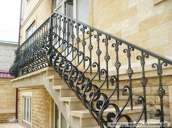 Изготовление металлоконструкций, по вашим размерам и эскизам