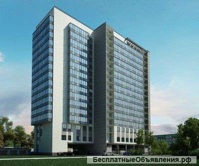 Проектирование жилых комплексов