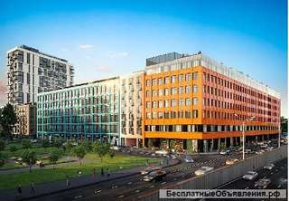 Торговое помещение площадью 380,23 кв.м.: ЖК Джаз