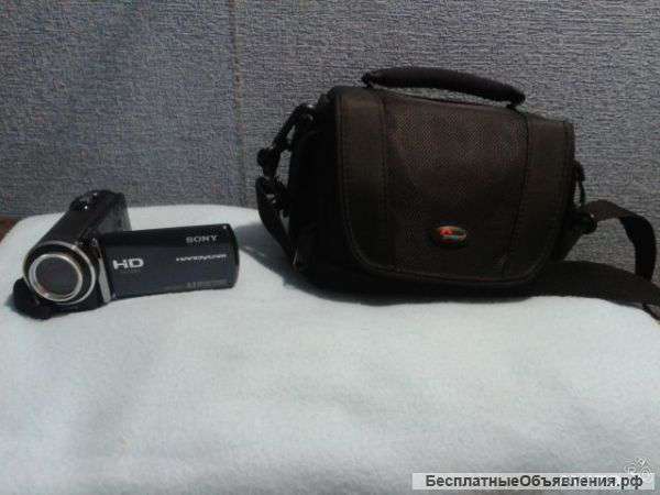 Камера sony hdr-cx110