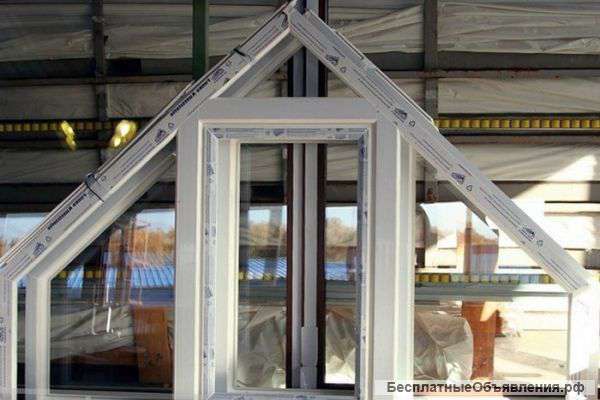 Окна в Сочи