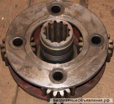 Запчасти ТТ-4, ТТ-4М на трактор трелевочный