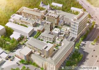 Офис общей площадью 68,1 кв.м., Москва, проспект Мира, 102 с27