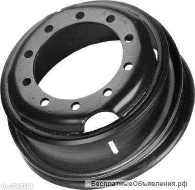 Запчасти на полуприцеп ЧМЗАП 93853 и 9906