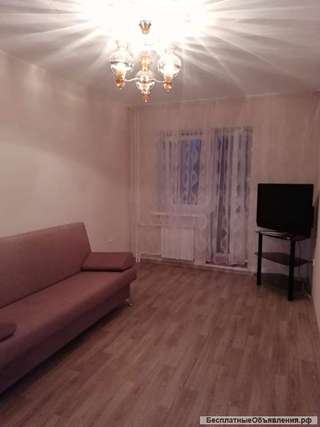 Сдам однокомнатную квартиру