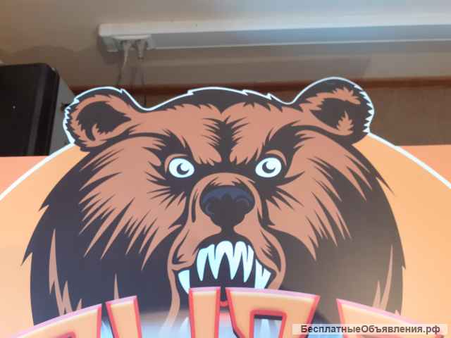 Оригинальные световые вывески от профессионала