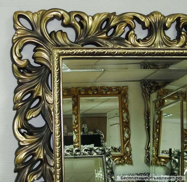 Зеркала в багете