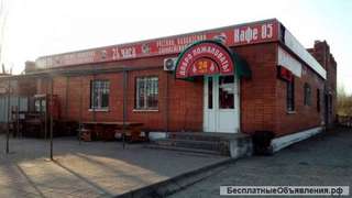 Кафе в Смоленской обл. на трассе М1 225 км.