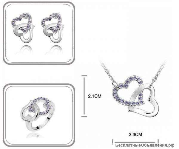 Распродажа украшений Swarovski в связи с закрытием склада(ВДНХ)