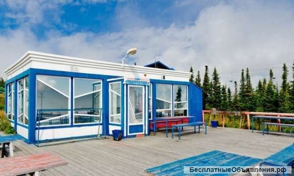 Кафе Поднебесное в Шерегеше