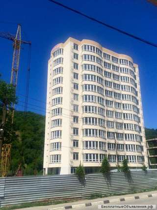 1-к квартира в сочи