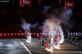 Спасская Башня