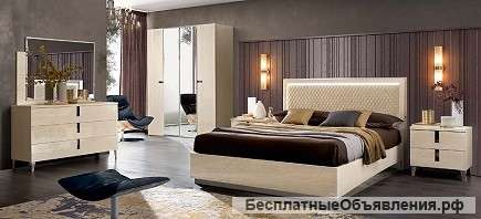 Качественная мебель российских и итальянских производителей