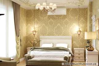 Все виды ремонтных работ квартир и офисов под ключ