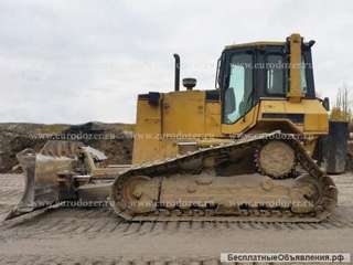 Строительный бульдозер CATERPILLAR D5 M LGP