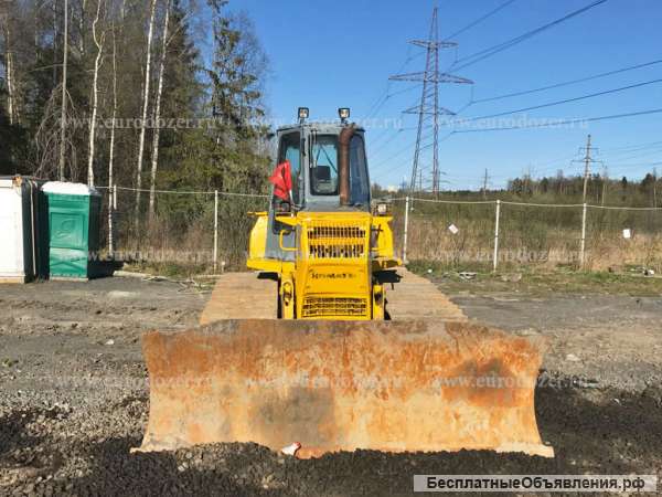 Строительный бульдозер KOMATSU D41