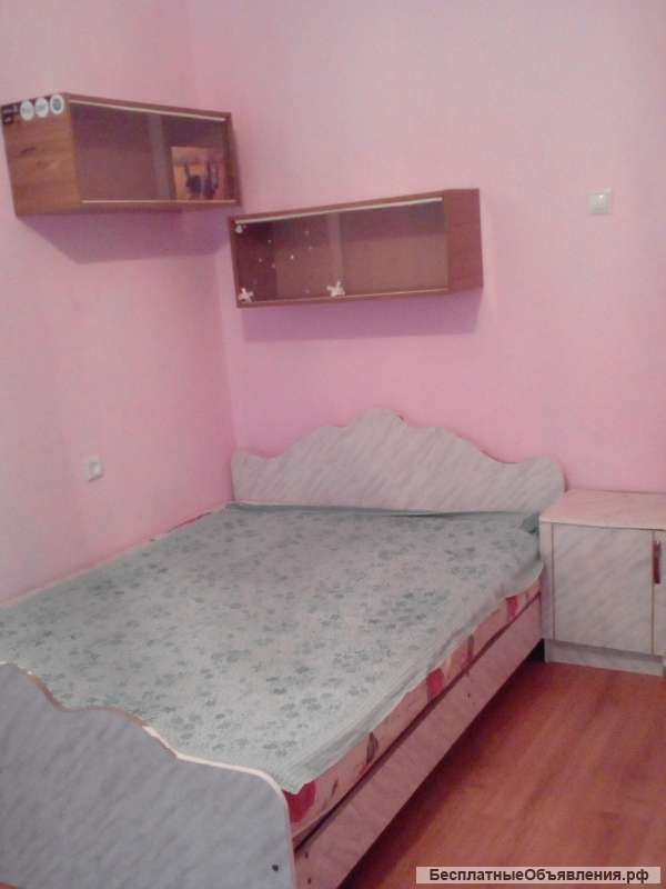 Комната в общежитии