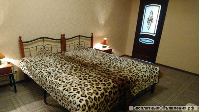 Сдам 1кв. Центр Седина-Головатого. 46м, евроремонт, с мебелью, быт.техн. От Хозяина.