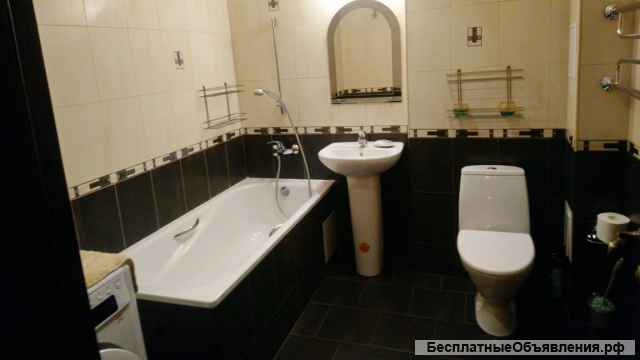 Сдам 1кв. Центр Седина-Головатого. 46м, евроремонт, с мебелью, быт.техн. От Хозяина.