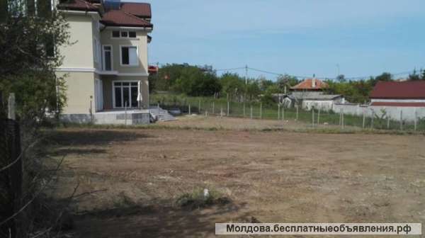Земля с видом на море с проектом дома в Болгарии, в Варне