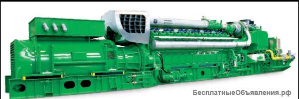 Газогенератор JMS 616 GS-N.L.C