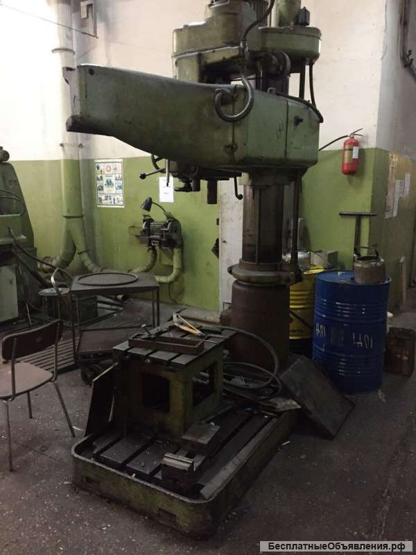 Станки: СТД-9АН, К2130С, 2л53у, 2а53, S56, 7307гт, Преса LENP