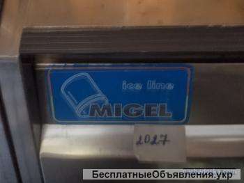 Льдогенератор (кубик, пальчик, крошка) б/у