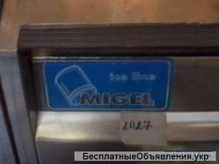 Льдогенератор (кубик, пальчик, крошка) б/у