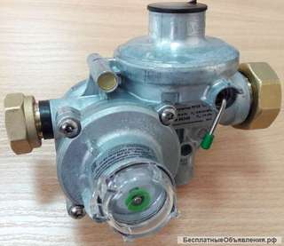 Регуляторы давления газа бытовые типа RF 10 G, RF 10 L