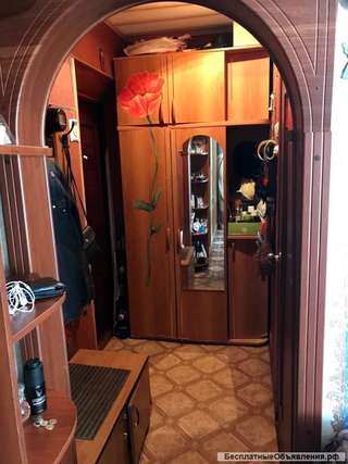 3-Х Комнатная квартира