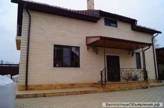 Дом 100 кв.м. участок 6 соток