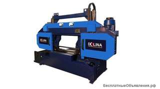 НОВЫЙ ленточнопильный станок DOLINA