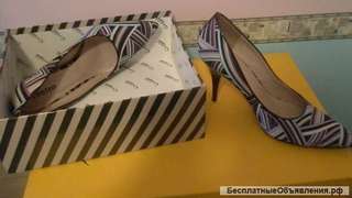 Туфли дамские