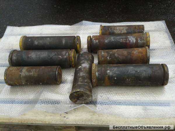 Балансир ходовой тележки на КБ-572