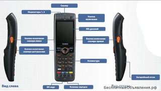 Терминал Сбора Данных (ТСД) Casio DT-X7M10R2