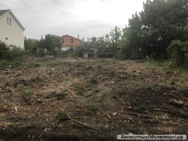 Участок 6,5 сот. Собственник. ЗЖМ
