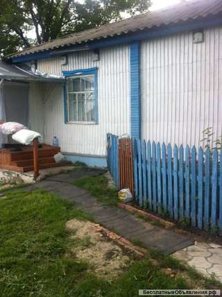 Дом загородом