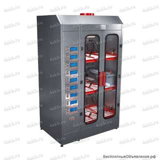Шкаф для заряда аккумуляторов