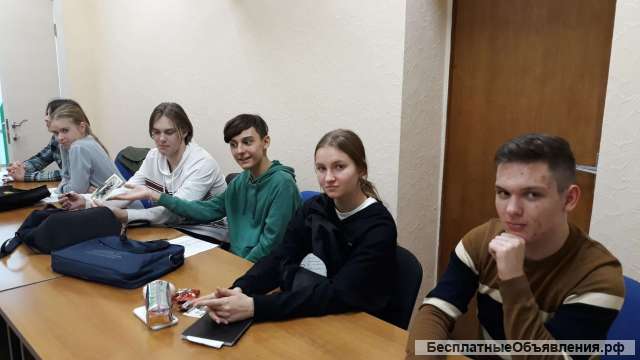 Школа природной грамотности - русский язык