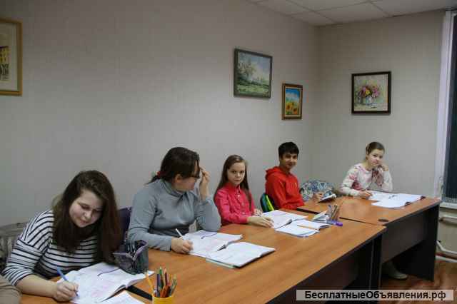 Школа природной грамотности - русский язык