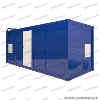 Блок-контейнер Север