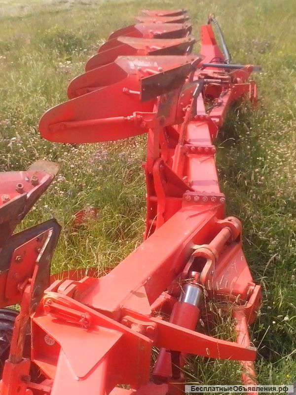 Плуг Kuhn Multimaster