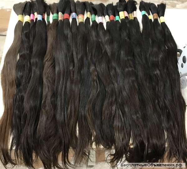 Натуральные узбекскиие волосы для наращивания