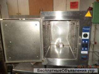 Печь для приготовления на пару Кливленд