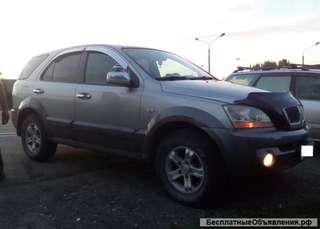 KIA Sorento, 2002, 420000