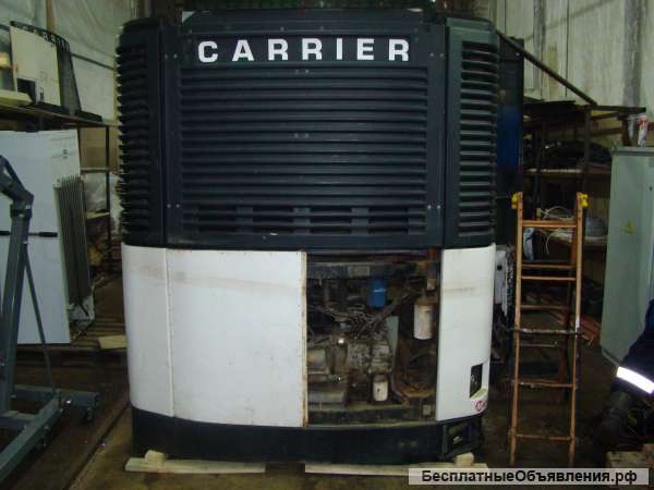 Carrier Maxima 2 - комплект облицовки