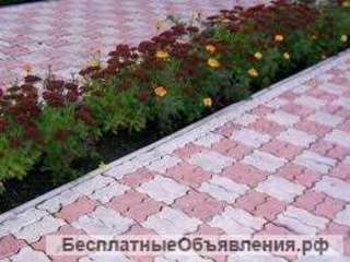Тротуарная плитка