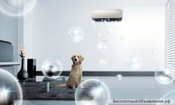 Обслуживание сплит систем Новороссийск