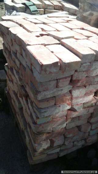 Старинный Кирпич
