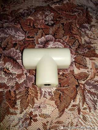 Т-образный соединитель для точечных светильников Estares Siyanie